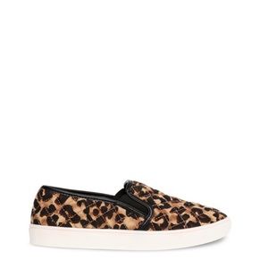 Leopard sneakers